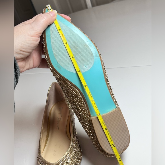 💛💛 BETSEY JOHNSON | 8.5 | SB-Jude Ballet Flat - Picture 15 of 16